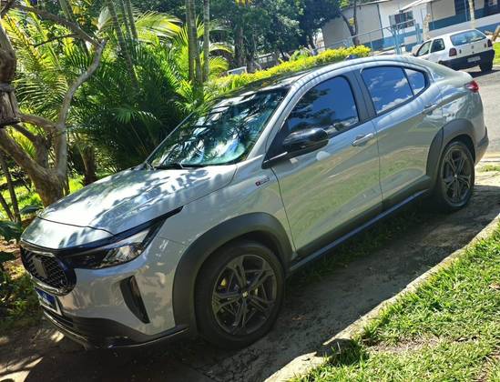 FIAT FASTBACK 1.3 TURBO 270 FLEX LIMITED EDITION AT6